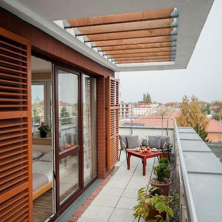 Apartament Regina - Jantar Kolobrzeg Ngoại thất bức ảnh