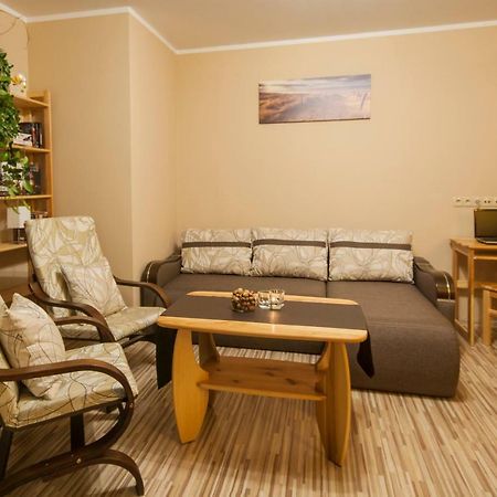 Apartament Regina - Jantar Kolobrzeg Ngoại thất bức ảnh