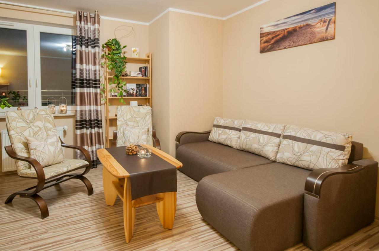Apartament Regina - Jantar Kolobrzeg Ngoại thất bức ảnh