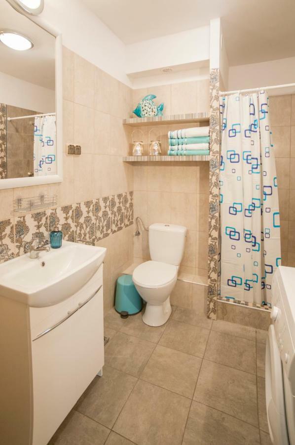 Apartament Regina - Jantar Kolobrzeg Ngoại thất bức ảnh