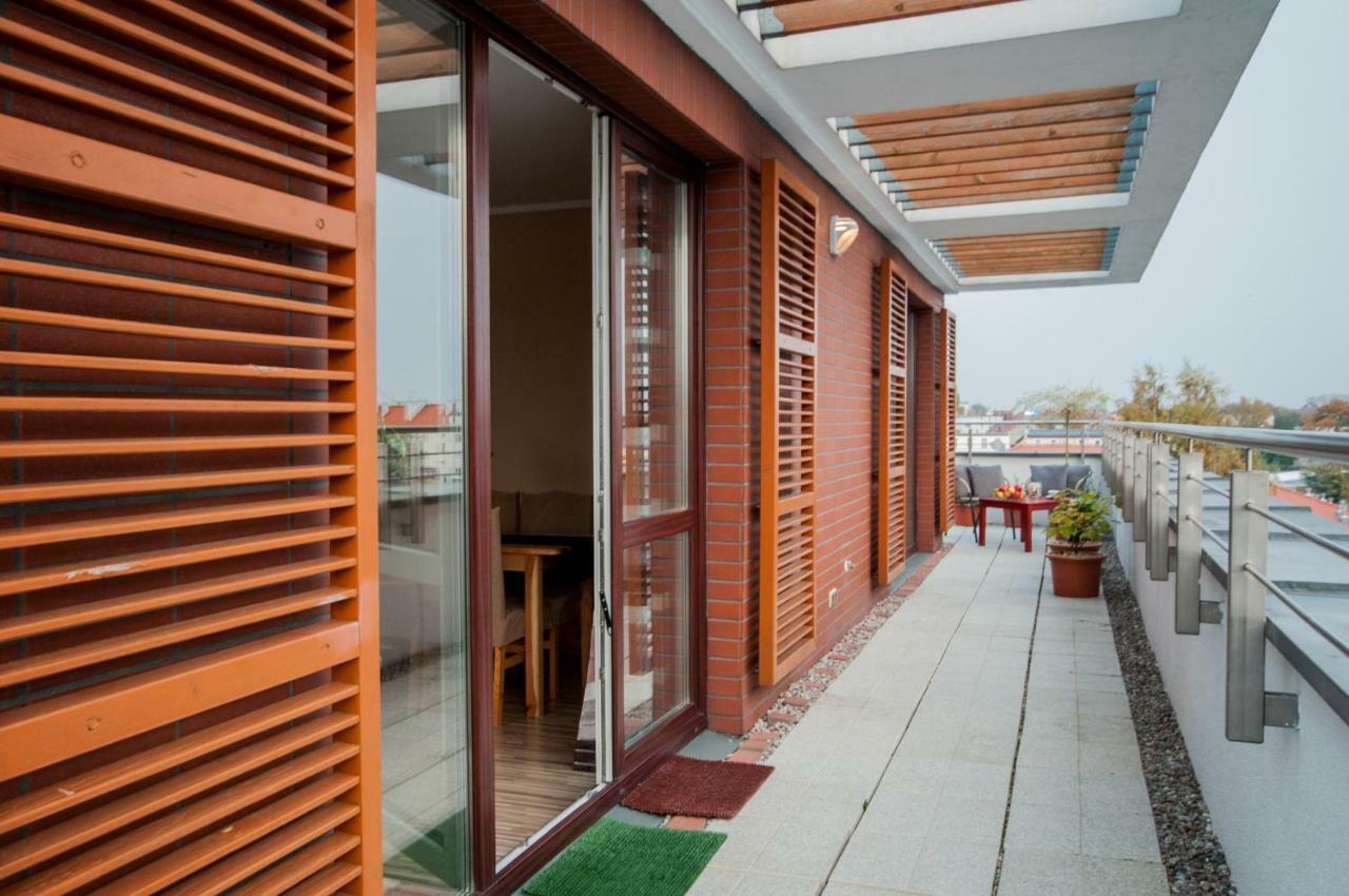 Apartament Regina - Jantar Kolobrzeg Ngoại thất bức ảnh