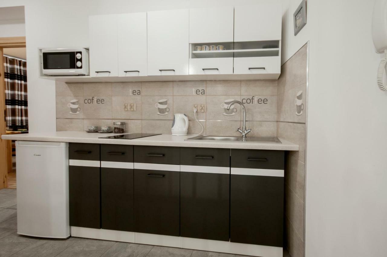 Apartament Regina - Jantar Kolobrzeg Ngoại thất bức ảnh