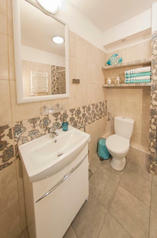 Apartament Regina - Jantar Kolobrzeg Ngoại thất bức ảnh