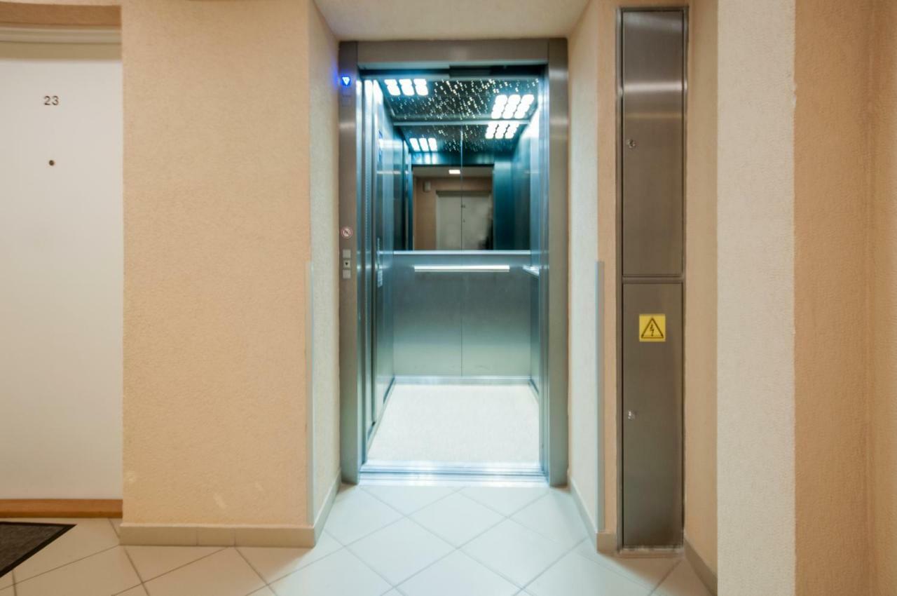 Apartament Regina - Jantar Kolobrzeg Ngoại thất bức ảnh