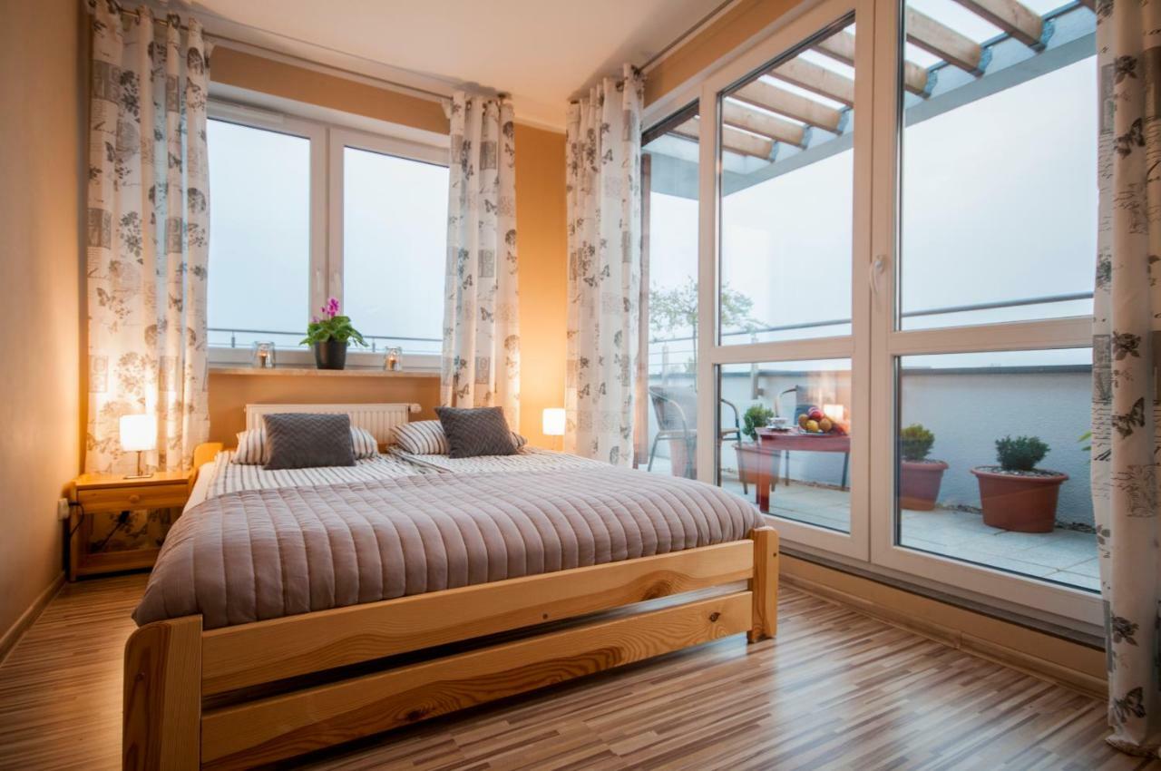 Apartament Regina - Jantar Kolobrzeg Ngoại thất bức ảnh
