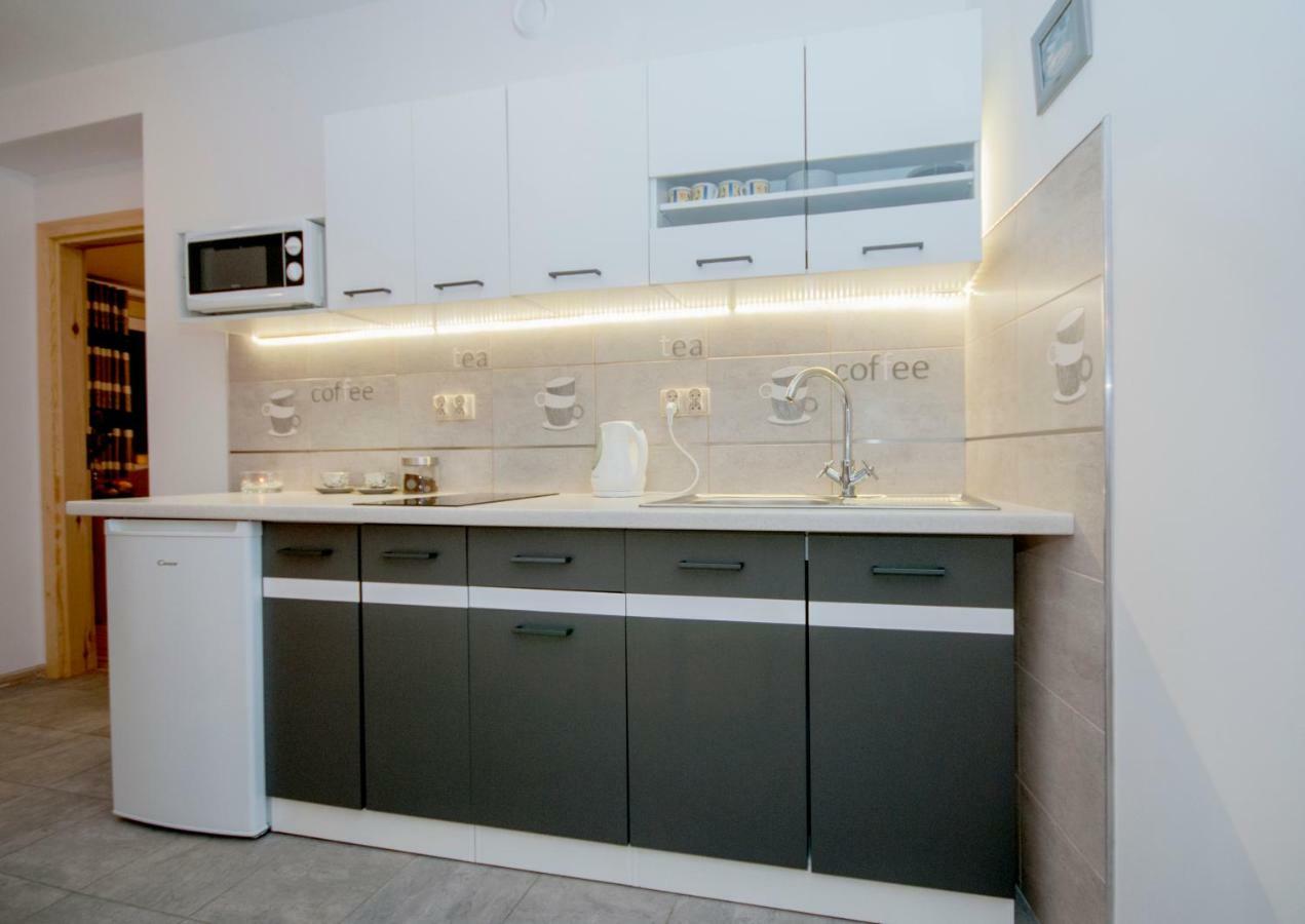 Apartament Regina - Jantar Kolobrzeg Ngoại thất bức ảnh