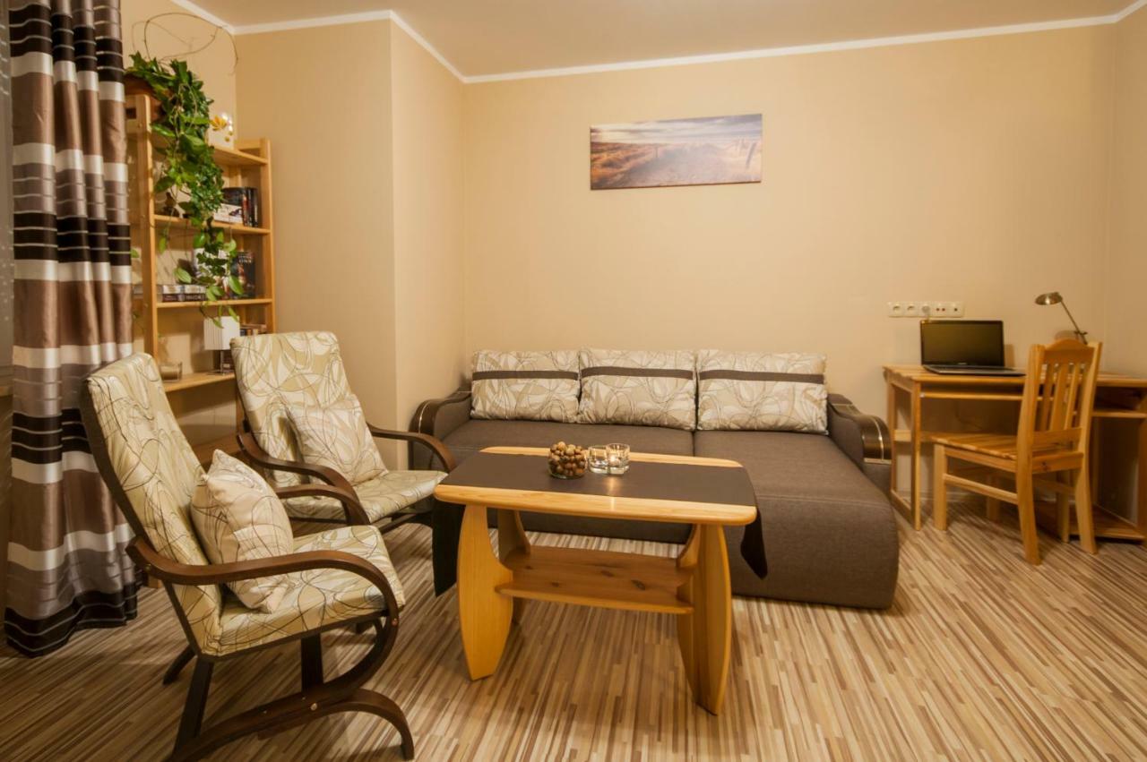 Apartament Regina - Jantar Kolobrzeg Ngoại thất bức ảnh