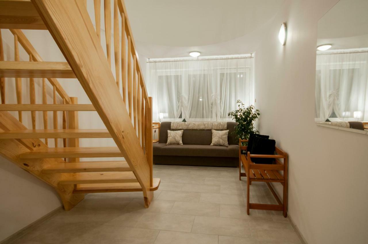 Apartament Regina - Jantar Kolobrzeg Ngoại thất bức ảnh